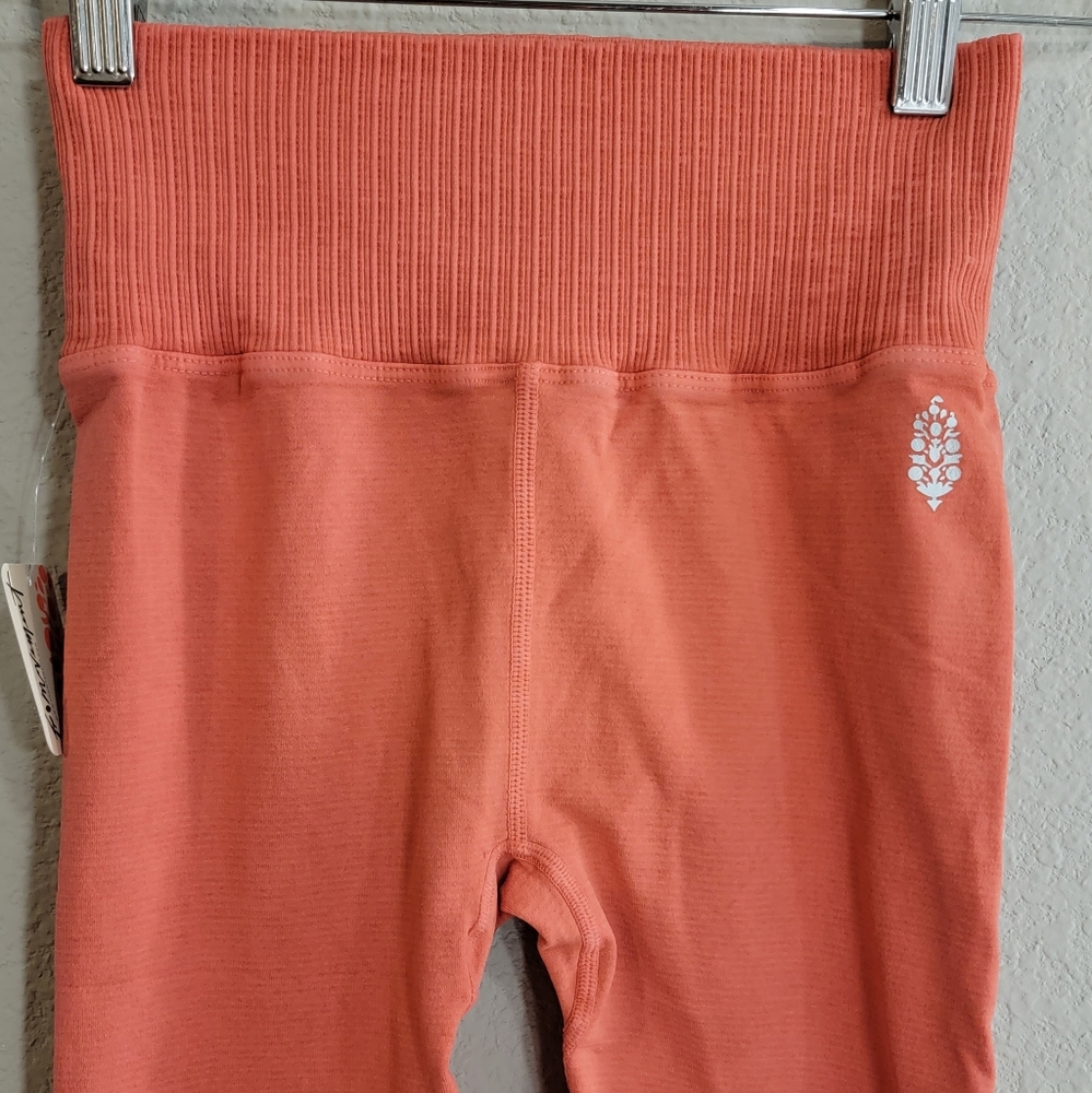 Free People Good Karma Yoga Leggings - Picture 5 of 7